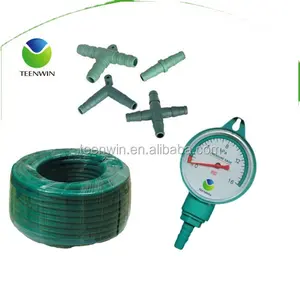 Teenwin cheapest biogas pressure gauge biogas manometer