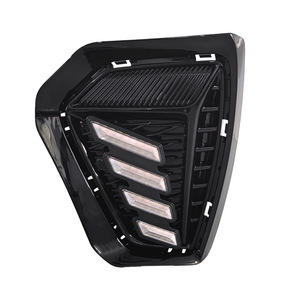 ไฟวิ่งกลางวันแบบ LED 12V มุมลำแสง 120 องศา สำหรับชุดติดตั้งเพิ่มเติม Roewe RX5 Plus ปี 2021-2023 - Product Image 2