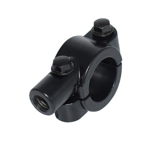 Soportes para espejo retrovisor de motocicleta Motorola, accesorios universales para manillar de 22mm, base de espejo para bicicleta eléctrica - Product Image 2