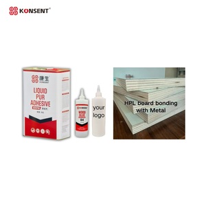 Keo Polyurethane chịu nhiệt tuyệt vời cho HPL liên kết khả năng chịu nước tuyệt vời - Product Image 2