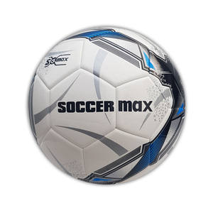 Wemley Sports Balón de fútbol impermeable y suave Tamaño 5 Euro Original Partido Balones de fútbol Logotipo personalizado Fútbol sin costuras - Product Image 1