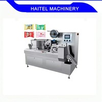Máquina Empacadora de Caramelos de Alta Velocidad para Envolver Caramelos Duros