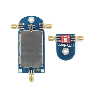 Antena de bucle pequeño de onda corta 50K-500MHz Antena de recepción activa de bucle magnético de banda completa para HF AM <span class=keywords><strong>FM</strong></span> VHF UHF <span class=keywords><strong>SDR</strong></span> - Product Image 6