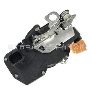 Actuador de Cierre Centralizado de Puerta Chevrolet DLA-0043, Control Remoto, Pieza de Plástico 931-327 15896627 15785129 - Product Image 2