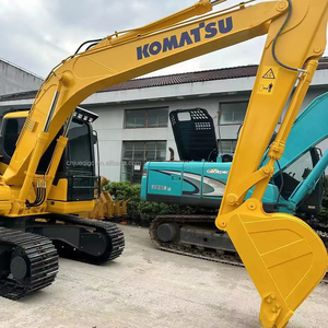 รถขุดมือสองรถขุดดินมือสองจากญี่ปุ่น Pc130ขุดดินมือสอง - Product Image 2