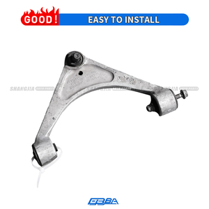 Meilleure vente bras de commande supérieur avant de voiture en aluminium pour Bentley Mulsanne 2010-2013 OEM 3Y0407041A - Product Image 5