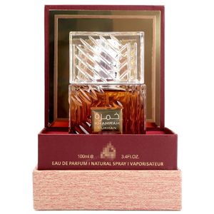 Parfums <span class=keywords><strong>Lattafa</strong></span> Khamrah, parfum oriental longue durée 100 ml, fabricant de parfums arabes, cadeau - Product Image 3