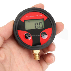 Kỹ thuật số tự động Lốp Áp suất không khí quay số <span class=keywords><strong>Meter</strong></span> Tester lốp Đồng hồ đo cho xe ô tô xe tải xe đạp - Product Image 6
