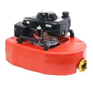 Pompe flottante anti-incendie FTQ3.0/8 – 1000L/min, pompe à eau alimentée par Honda pour interventions d'urgence - Product Image 2