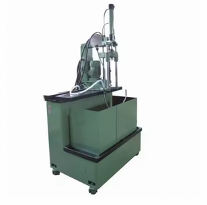 Cylindre vertical d'occasion APS Honer 3MQ9814 avec boîte de vitesses de type léger, composants principaux, 220V/380V/480V 0.75kW - Product Image 1