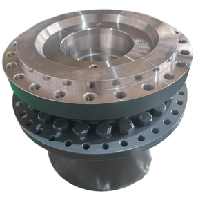 Rexroth GFT80 Gearbox Travel Reducer, peredam kecepatan jalan | Gearbox <span class=keywords><strong>Drive</strong></span> akhir hidrolik - Product Image 4