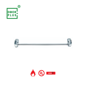 Dispositif de sortie de secours en acier inoxydable Doorplus, <span class=keywords><strong>barre</strong></span> <span class=keywords><strong>anti</strong></span>-<span class=keywords><strong>panique</strong></span> en aluminium pour <span class=keywords><strong>porte</strong></span> - Product Image 2