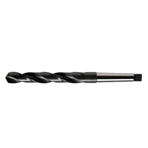 Hss Twist <b>Drill</b> <b>Bit</b> With Morse Taper Shank Hss Co <b>Drill</b> <b>Bits</b> - Product Image 1