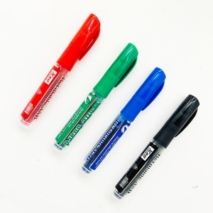 Marcadores de Pizarra Blanca Recargables con Tinta No Tóxica de Venta Caliente en el Mercado de Argelia para la Escuela y la Oficina - Product Image 4