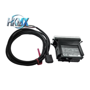 Digital Contact Sensor Amplifier Unit Panel Mount PNP Output Adjustable Sensitivity GT-75AP Precision Positioning Detection - Product Image 1