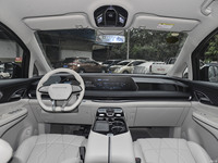 Dongfeng Forthing V9 MPV hybride rechargeable Véhicule de luxe à énergies nouvelles Dongfeng Xinghai V9 MPV moyen à grand
