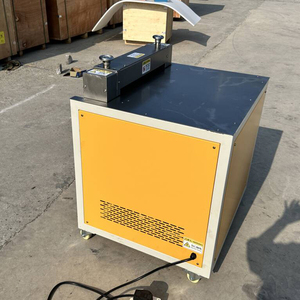 Trituradora de papel a precio de fábrica, trituradora de papel de corte arrugado para hacer papel plegable - Product Image 4