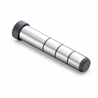 SJHY E1040 Poteau de guidage central 20Cr 62HRC trempé compatible HASCO, métrique, droit, haute durée de vie