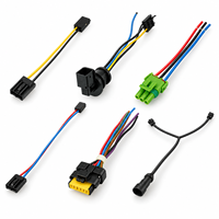 Connecteurs de câbles mâles et femelles étanches, kit de connecteurs électriques pour voitures et motos