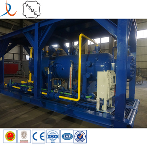 Piège knockout de navire de filtre d'effluent de puits/knockout de l'eau/chambre instantanée - Product Image 2