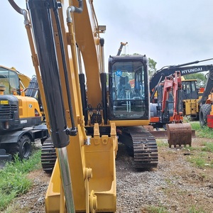 Excavatrice Caterpillar 312D d'occasion, équipement de terrassement CAT 312D d'occasion à vendre - Product Image 4