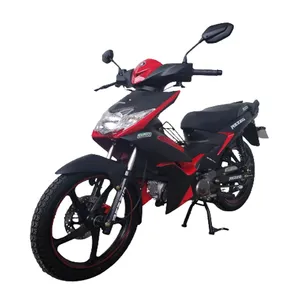 Model Street Vehicle Shaped Curved Beam Motorcycle 110cc Engine OEM Brand 50cc moped Motorbike Hot Selling Classic