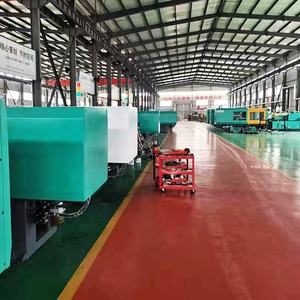 Machine de moulage par injection 1700 <span class=keywords><strong>KN</strong></span> Machine de moulage par soufflage par injection plastique PP thermoplastique - Product Image 5