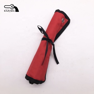 Juego de Punzones de Rodillo de Acero al Cromo Vanadio de <span class=keywords><strong>Grado</strong></span> Industrial/DIY No.6S008 de 9 Piezas con Bolsa de Transporte - Compatible con OEM/ODM - Product Image 3