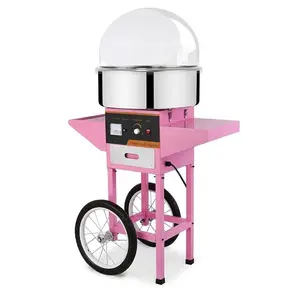 Customized Automatic Cotton Candy Machine For Sale full automatic cotton candy machine