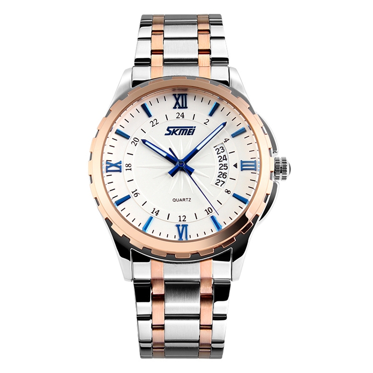 SKMEI 9069 Multifunctional Outdoor Watch - Waterproof & Stylish