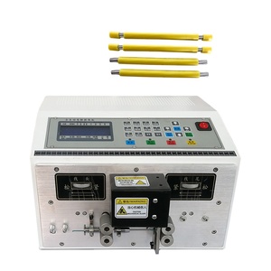 220 V Werkspreis Kabel-Außennachbinder-Abziehmaschine - Product Image 1