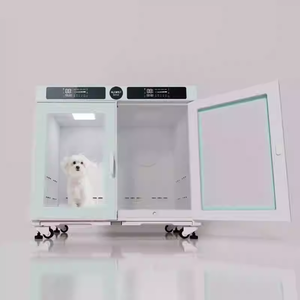 Secadora Grande para Perros, Gabinete <span class=keywords><strong>de</strong></span> Secado Automático para Perros y Gatos, para Salones <span class=keywords><strong>de</strong></span> <span class=keywords><strong>Peluquería</strong></span> Canina - Product Image 2