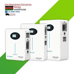 SNADI BLI24 12V 100Ah Lithium Solid State Solar Off-Grid <b>Energy</b> <b>Storage</b> <b>System</b> Built-in Solar Battery KC/CE Certified 8000 Cycle - Product Image 1