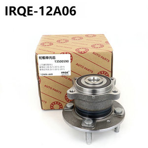Ensemble de roulement de roue avant et tête d'essieu pour véhicules Chevrolet 13598921 - Product Image 5