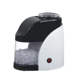 55W Mini eléctrico de la trituradora de hielo hogar crusher 3kg por minutos cubo de hielo crusher