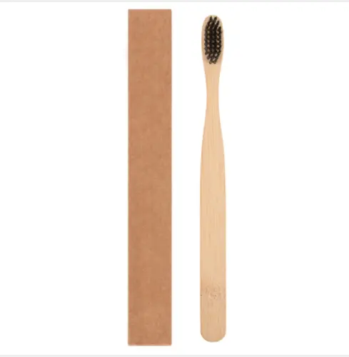 Offre Spéciale OEM brosse à dents en bambou