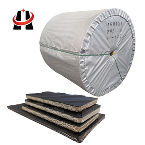 Yeraltı Kömür Madenciliği İçin Yangına Dayanıklı Sertifikalı Ağır Hizmet Tipi Endüstriyel Konveyör Bandı, Tahıl Konveyör Bandı - Product Image 1