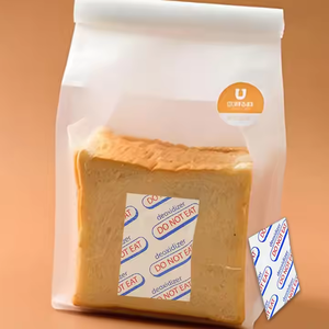 Gıda oksijen emici deoksidizer 10cc 1000cc göstergeler kimyasal yardımcı ajan korumak gıda ambalajı oksijen Scavenger O2 - Product Image 6