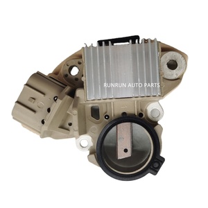 12V piezas de alternador automotriz regulador de voltaje del alternador para NISSAN Qashqai 2,0 MR20DE IM564 - Product Image 2