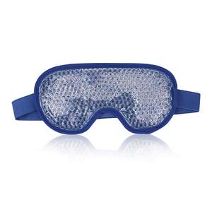 PAKCARE Cooling Eye Mask Gel Ice Pack para Inchaço Reutilizável Ice Eye Mask Congelado Eye Hot <span class=keywords><strong>Cold</strong></span> <span class=keywords><strong>Compress</strong></span> para círculos escuros - Product Image 5