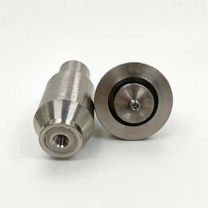 Amplificateur Sonotrode à Ultrasons en Alliage de Titane 20 30 35kHz Haute Vitesse Compatible <span class=keywords><strong>Herrmann</strong></span> - Product Image 6