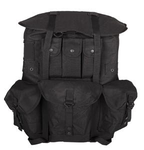 सामरिक बहु-कार्यात्मक बादाम बैकपैक कॉम्बैट रसैक पुरुषों के आउटडोर हाइकिंग कैंपिंग वाटरप्रूफ मोल्ड जिम स्टोरेज बैग - Product Image 5