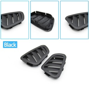 แผ่นปิดช่องแอร์คอนโซลหน้ารถด้านซ้ายขวาสำหรับ Mercedes Benz E Class W213 E200 E260 E300 - Product Image 4