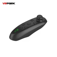Manette de jeu sans fil VRPARK-Y1 avec détection de mouvement pour téléphones/tablettes Android/iOS - Souris aérienne télécommandée pour téléphone portable