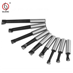 Haute précision F1 Type 3 "18mm 9 pièces barre d'alésage 75mm tête d'alésage réglable avec tige BT40 - Product Image 4