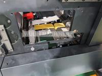 Impresora de etiquetas adhesivas de vinilo Máquina de impresión y troquelado