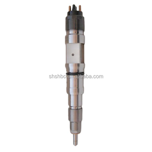 Vannes d'injection neuves de haute qualité pour injecteur de carburant diesel 51101006126 0445120217 pour MAN TGA TGS TGX - Product Image 1