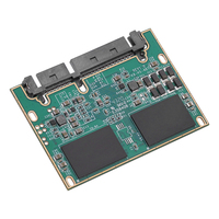 YANSEN SSD Berkualitas Tinggi Half Slim SATA Hard Disk Internal Digunakan di Industri