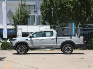 Camioneta Diésel JAC <span class=keywords><strong>Hunter</strong></span> <span class=keywords><strong>2023</strong></span> 2.0T Automática Diésel Tracción en Dos Ruedas Elite Motor Doble Auto de Buena Calidad - Product Image 2