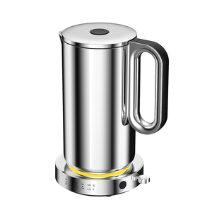 Hotsy Nhiệt Độ Chính Xác Anh <span class=keywords><strong>Strix</strong></span> Điều Khiển Thông Minh Kỹ Thuật Số Ấm Đun Nước Nhanh Nồi Đun Nước 1.7L Điện Ấm Đun Nước - Product Image 2